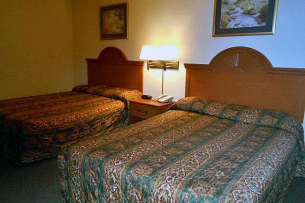 Motel 6 Hinesville GA